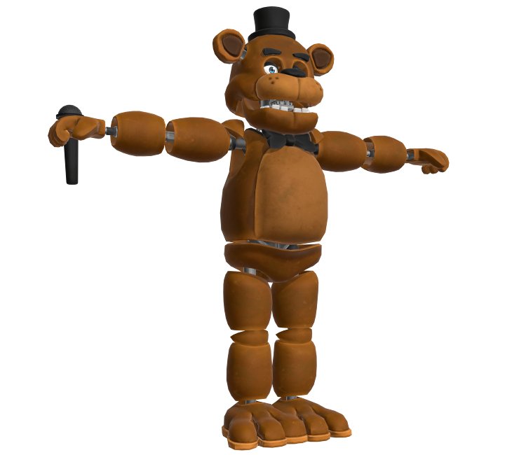 Mobile - Five Nights at Freddy's AR: Special Delivery - Freddy